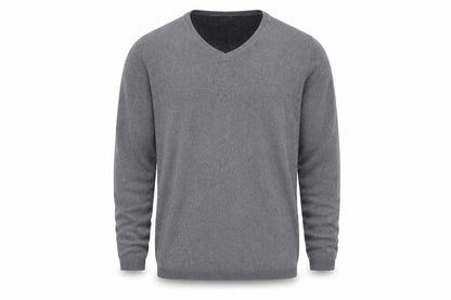 Straight up Mens Grey   Pullover Jumper Size XL