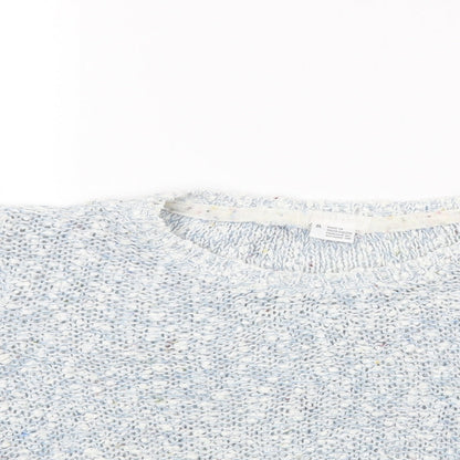 Cooperative Womens Blue   Pullover Jumper Size M