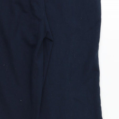 Preworn Mens Blue   Sweatpants Trousers Size 28 L27 in - Cropped