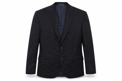Mens UK Size 42 Marks and Spencer Regular Blue Suit Jacket