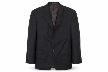 Bäumler Baumer Mens Grey   Jacket Suit Jacket Size 42