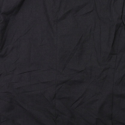 Mens UK Size 42 Baumer Regular Grey Suit Jacket