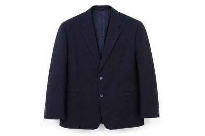 Mens UK Size 42 Preworn Regular Blue Suit Jacket