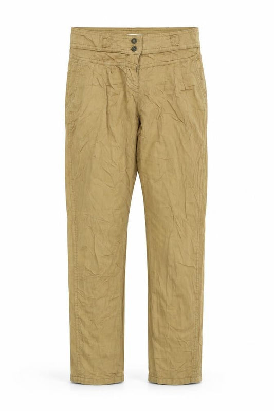 Womens UK Size 28 in Promod Regular Fit  Brown Trousers