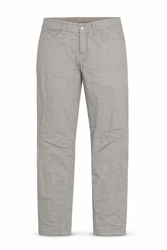 Womens UK Size 6 Yessica Regular Fit Cargo Grey Trousers