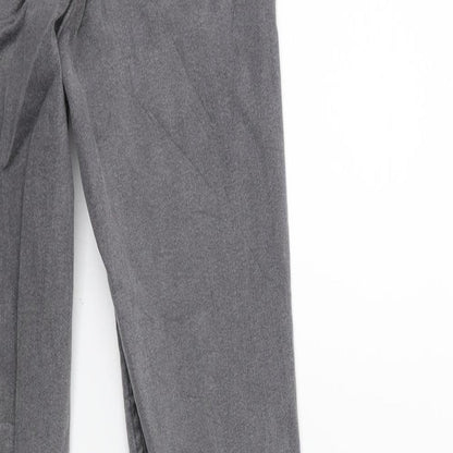 Womens UK Size 6 H&M Regular Fit Skinny Grey Jeans