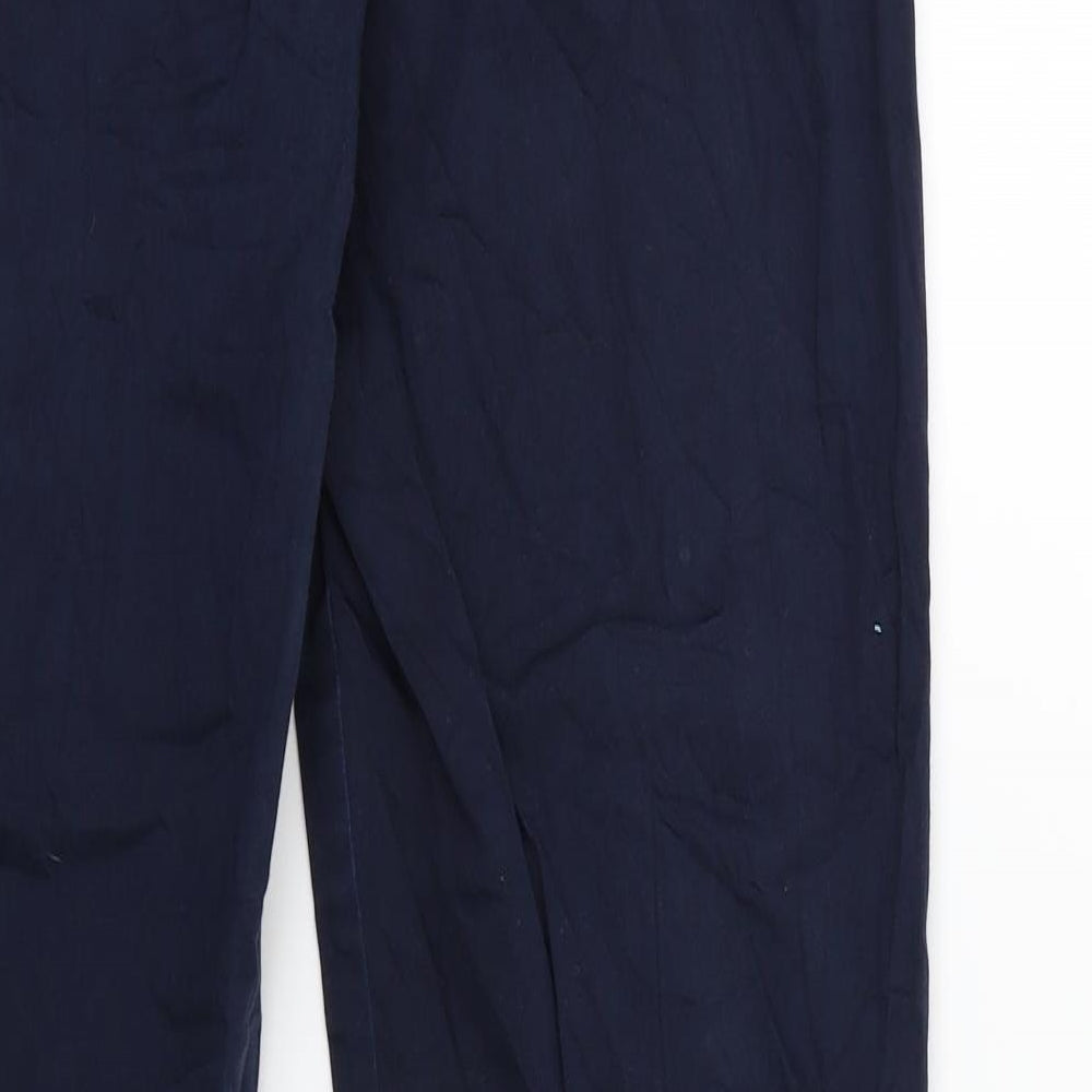 ORSAY Womens Blue   Trousers  Size 32 in L27 in