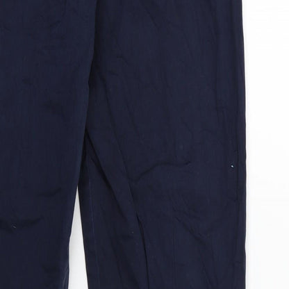 ORSAY Womens Blue   Trousers  Size 32 in L27 in