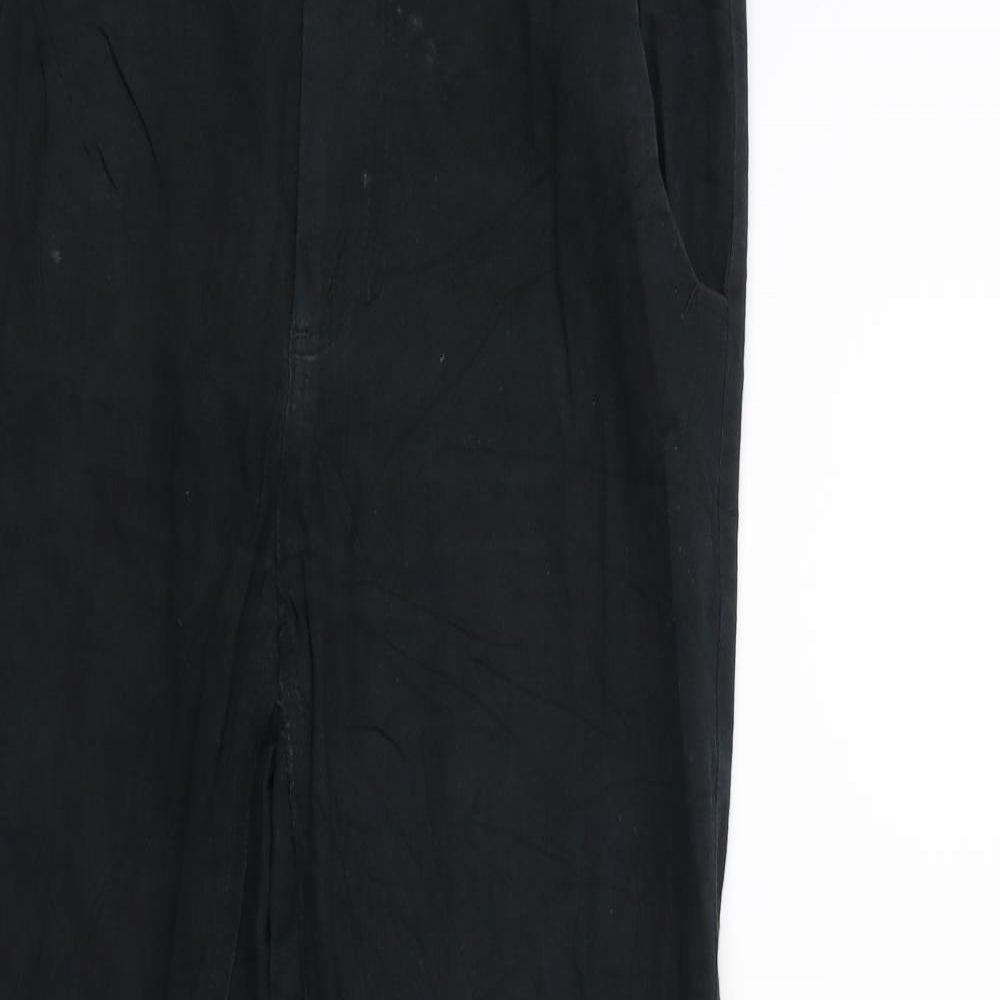 HOUSE OF LOLA Womens Black  Denim Skinny Jeans Size XS L30 in