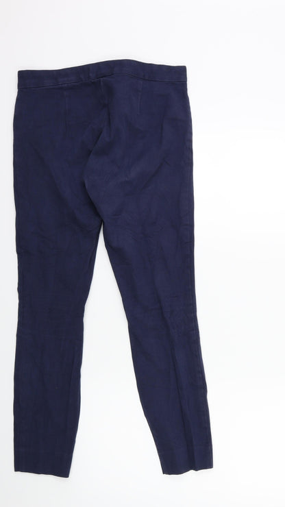 Womens UK Size 30 in Gap Regular Fit  Blue Trousers