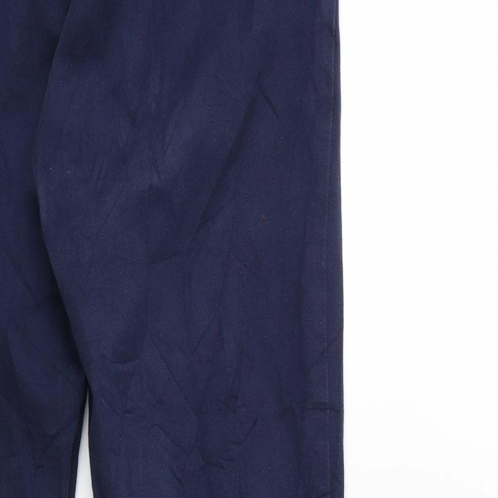 Womens UK Size 30 in Gap Regular Fit  Blue Trousers