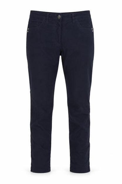 Blue motion Womens Blue   Trousers  Size 10 L28 in