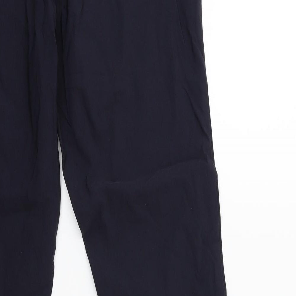 Blue motion Womens Blue   Trousers  Size 10 L28 in