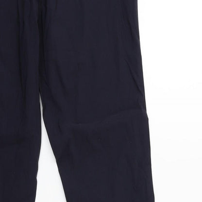 Blue motion Womens Blue   Trousers  Size 10 L28 in