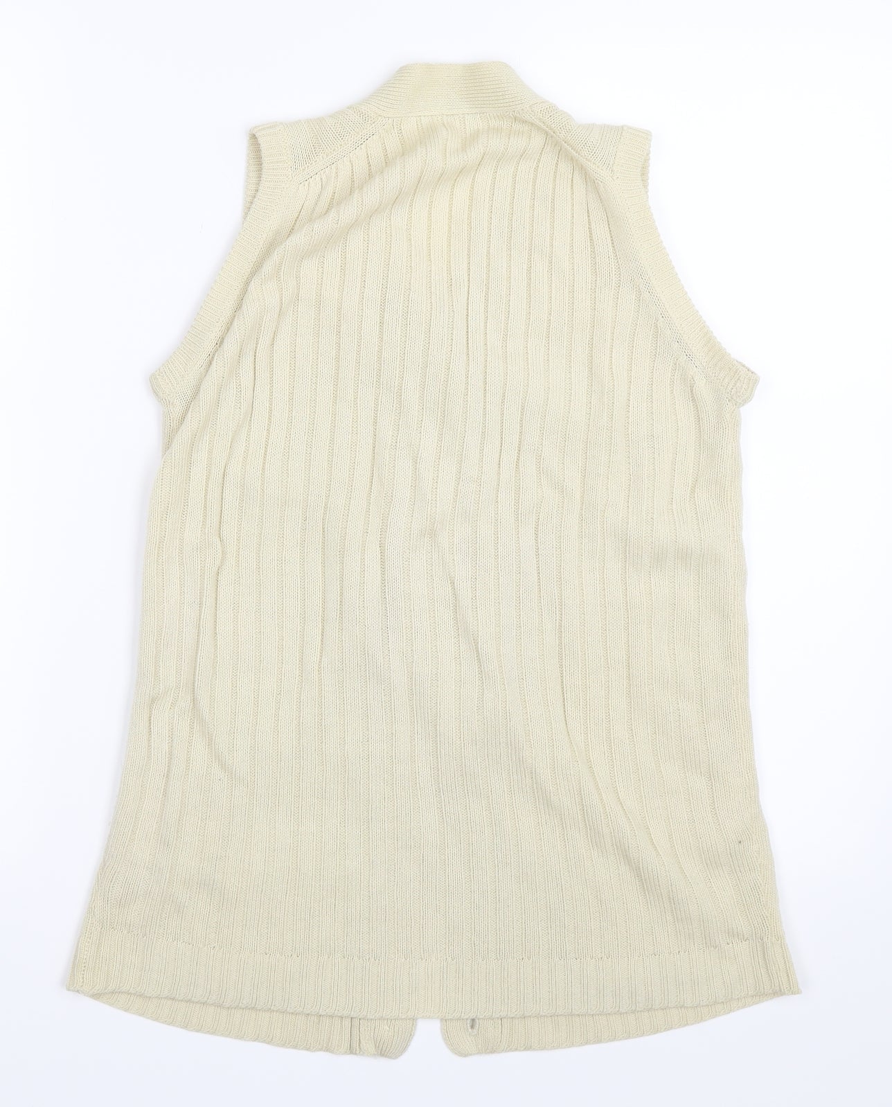 Magasin Womens Beige   Cardigan Jumper Size 14