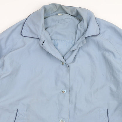 Womens UK Size 14 Preworn Blue Jacket