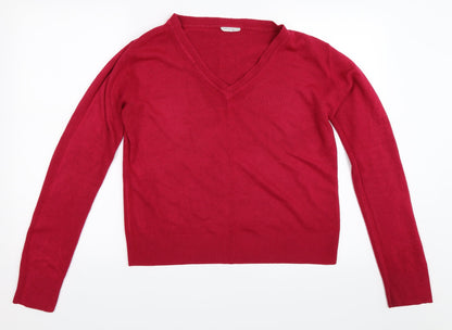 Atmosphere Womens Pink   Pullover Jumper Size 16