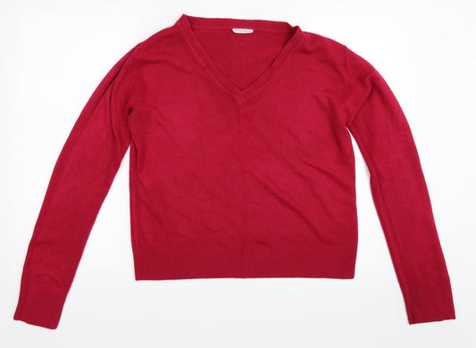 Atmosphere Womens Pink   Pullover Jumper Size 16