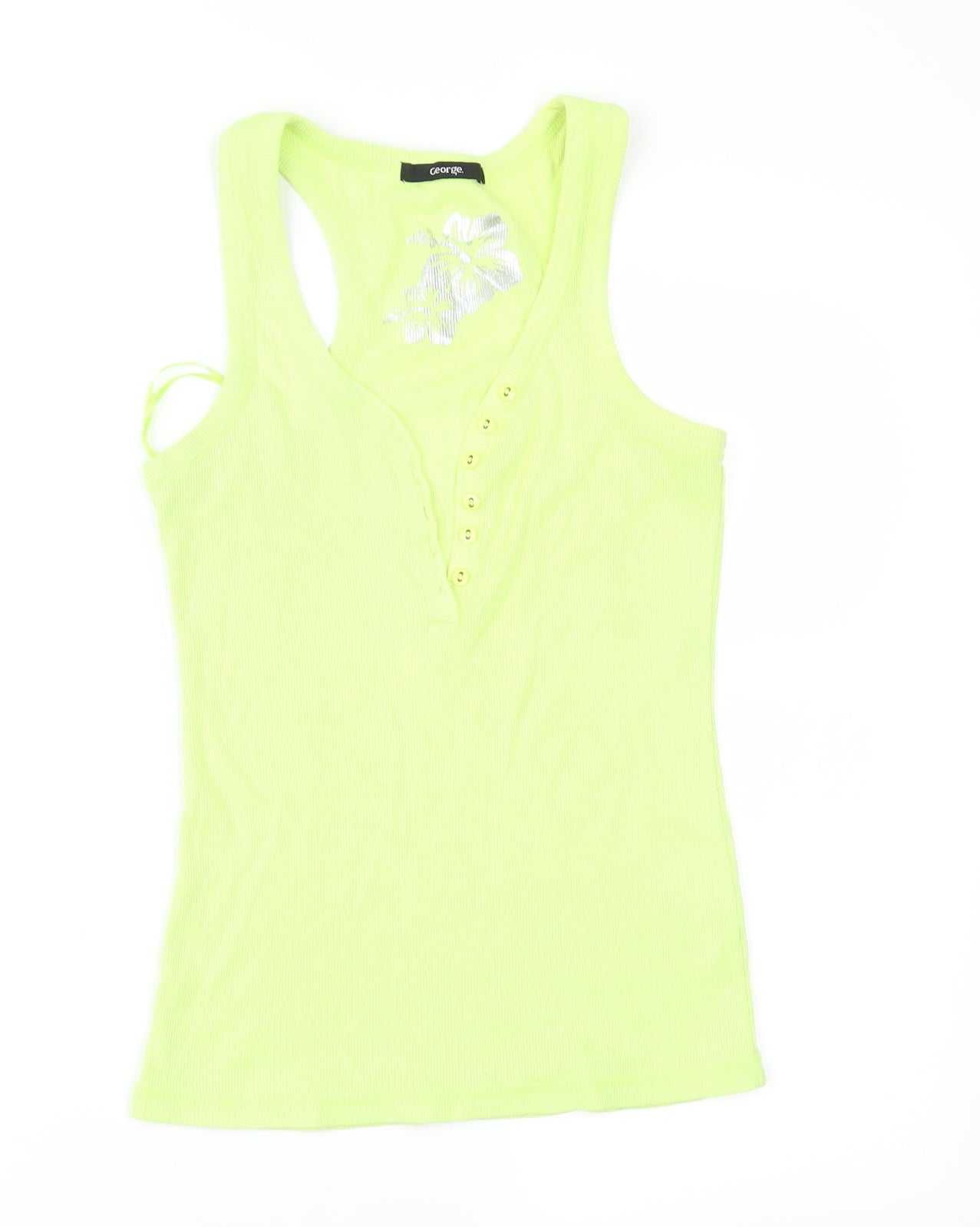 George Womens Green   Basic Tank Size 10