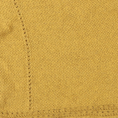 Next Womens Gold   Pullover Jumper Size 10