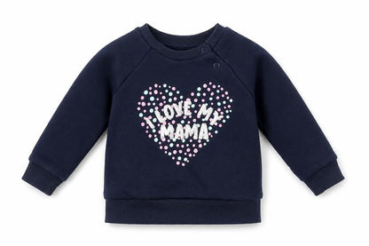 Primark Girls Blue   Pullover Casual Size 6-9 Months