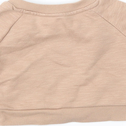 Primark Baby Brown   Pullover Casual Size 3-6 Months