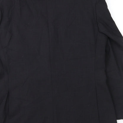 gREE NWOODS Mens Grey   Jacket Suit Jacket Size 42