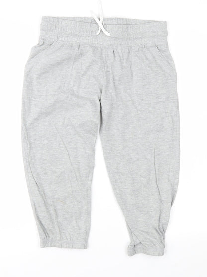 Atmosphere Womens Grey   Sweat Shorts Size 6
