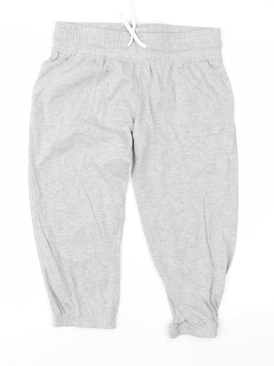 Atmosphere Womens Grey   Sweat Shorts Size 6