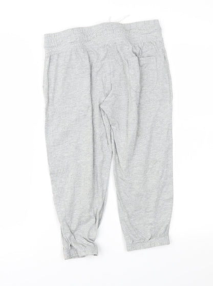 Atmosphere Womens Grey   Sweat Shorts Size 6