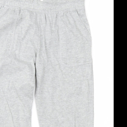 Atmosphere Womens Grey   Sweat Shorts Size 6