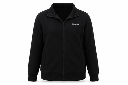 Womens UK Size 10 LA Gear Black Jacket