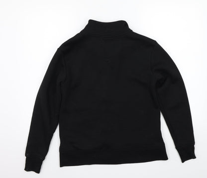 Womens UK Size 10 LA Gear Black Jacket