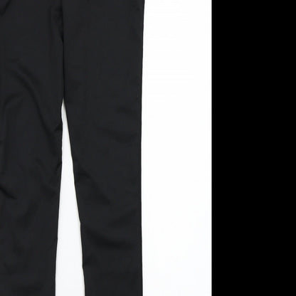 Womens UK Size S Missguided  Capri Black Leggings
