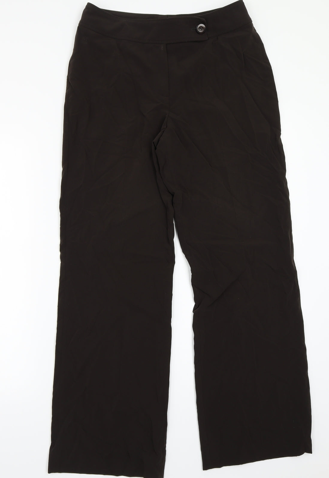 Garduer Womens Brown   Trousers  Size 10 L29 in