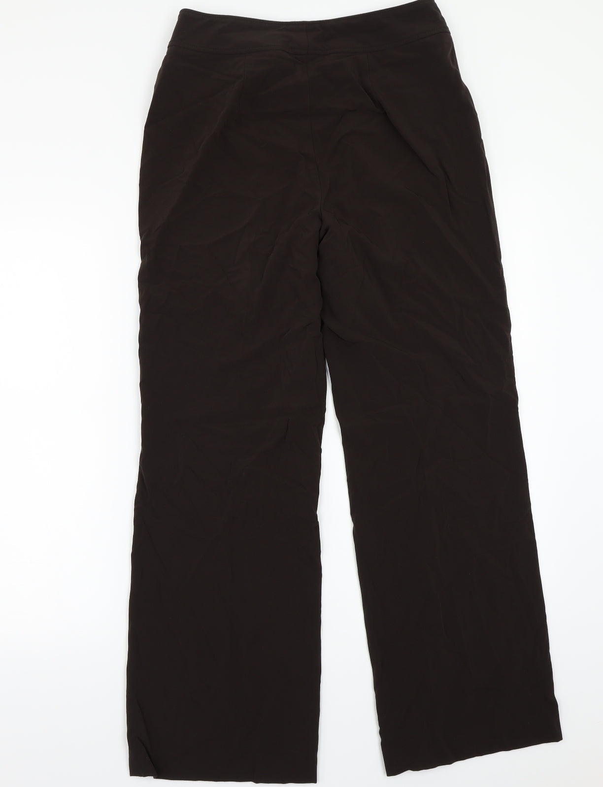 Garduer Womens Brown   Trousers  Size 10 L29 in