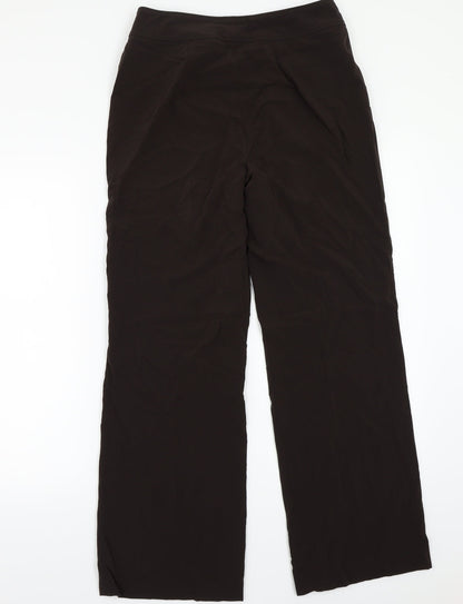 Garduer Womens Brown   Trousers  Size 10 L29 in