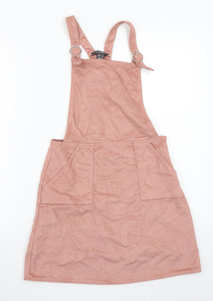 Primark Womens Pink   A-Line  Size 8