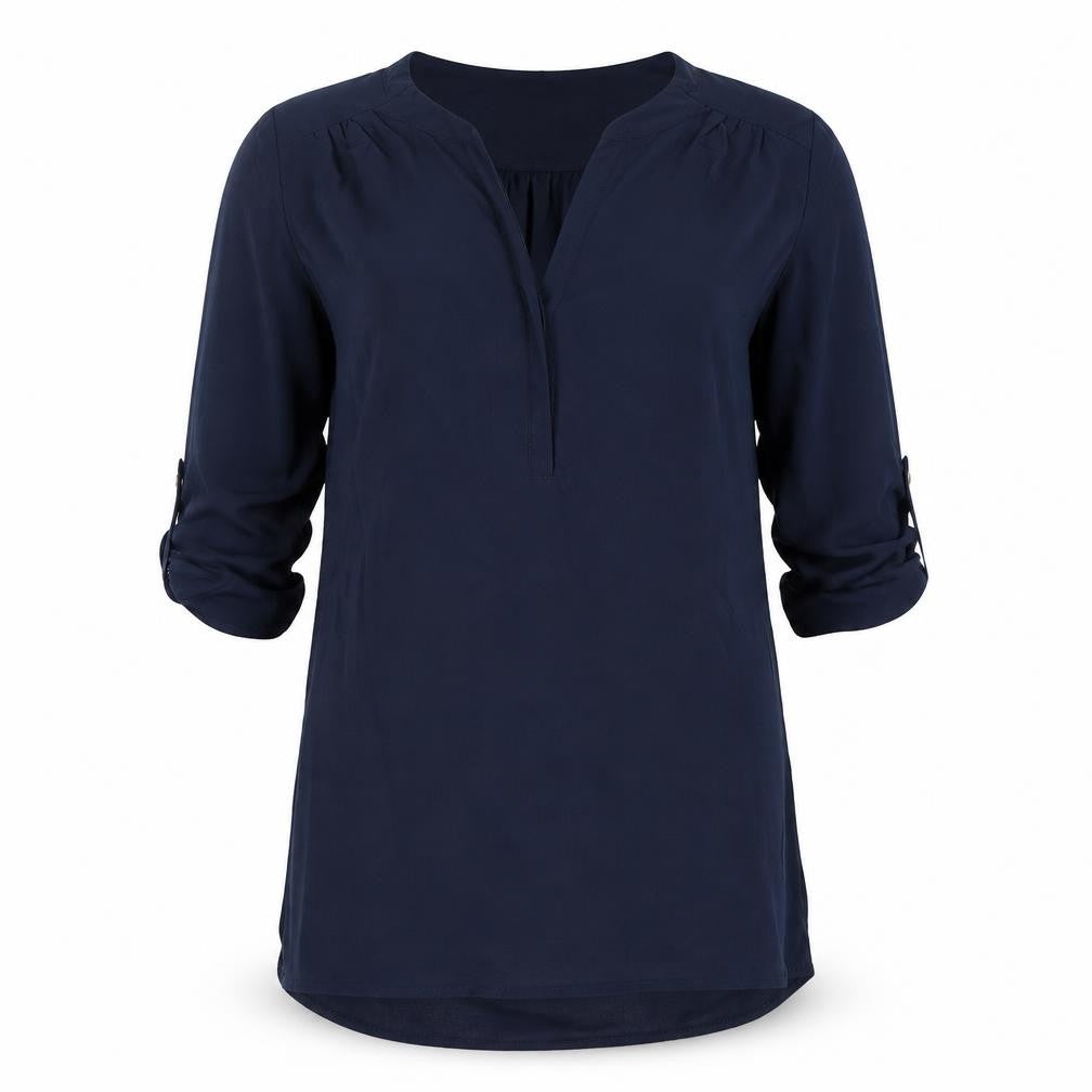 Vida Vi Womens Blue   Basic  Size S