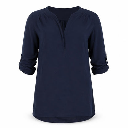 Vida Vi Womens Blue   Basic  Size S