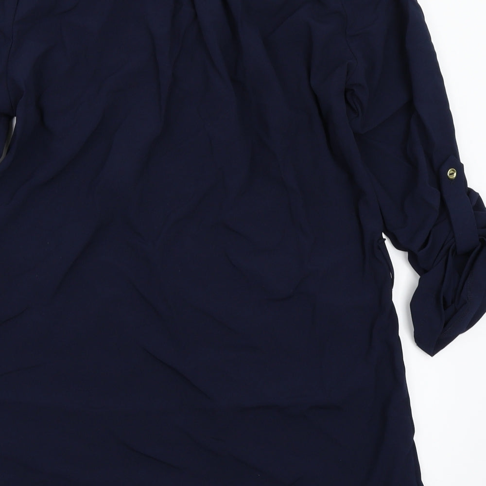 Vida Womens Blue   Basic  Size S