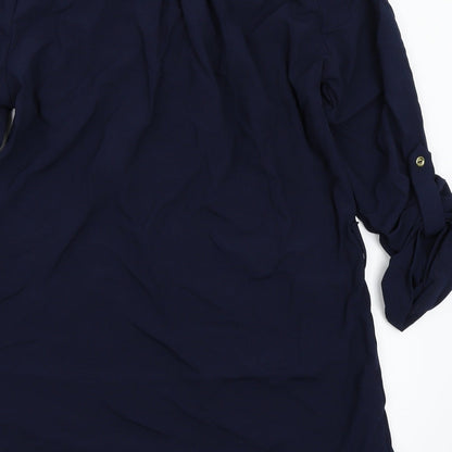 Vida Womens Blue   Basic  Size S