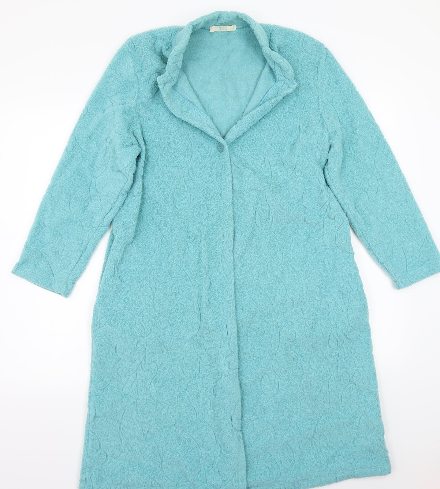 Womens UK Size 10 Marks and Spencer Green Jacket