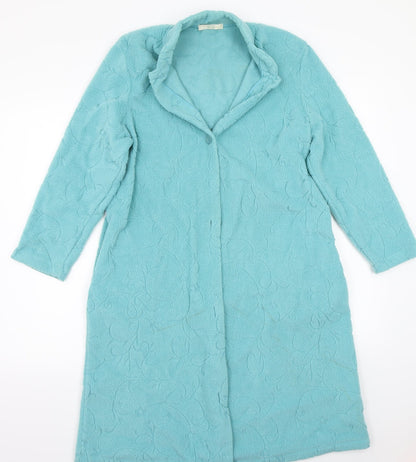 Womens UK Size 10 Marks and Spencer Green Jacket