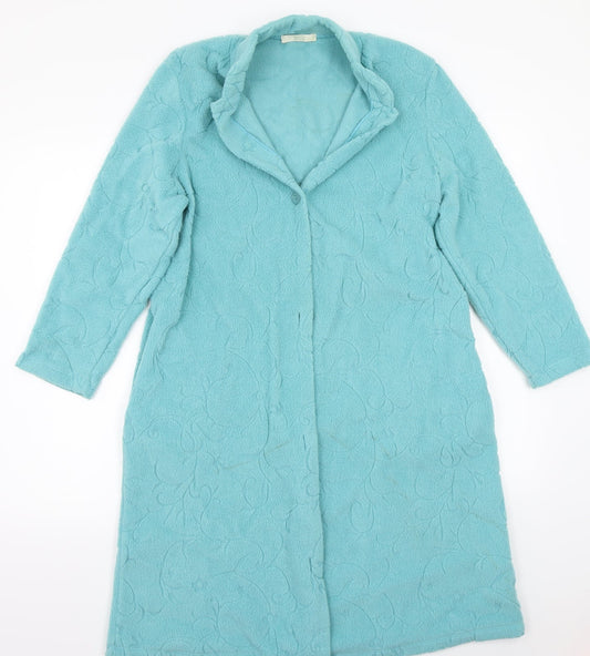 Womens UK Size 10 Marks and Spencer Green Jacket