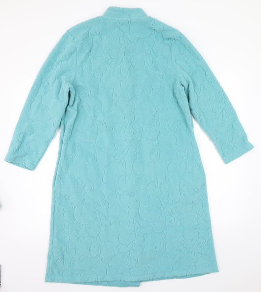 Womens UK Size 10 Marks and Spencer Green Jacket