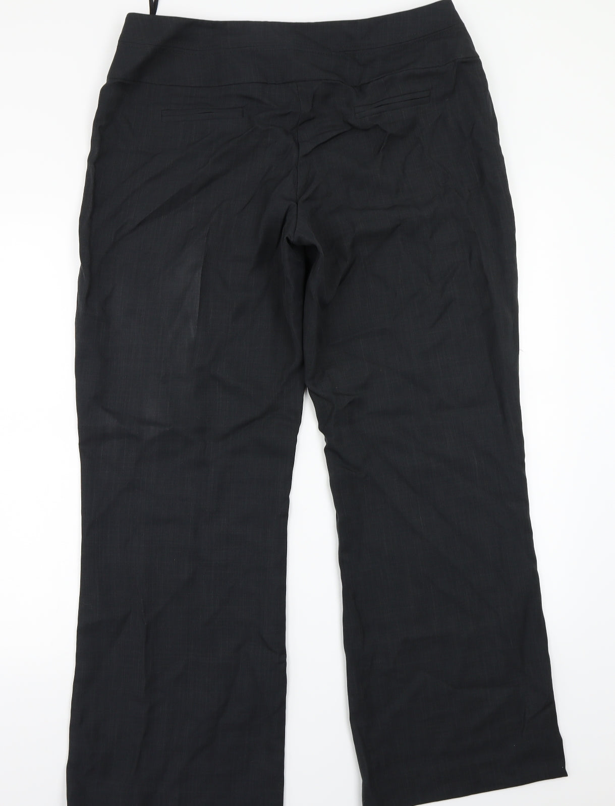 Autonomy Womens Grey   Trousers  Size 16 L29 in