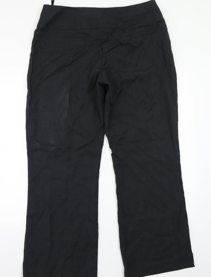 Autonomy Womens Grey   Trousers  Size 16 L29 in