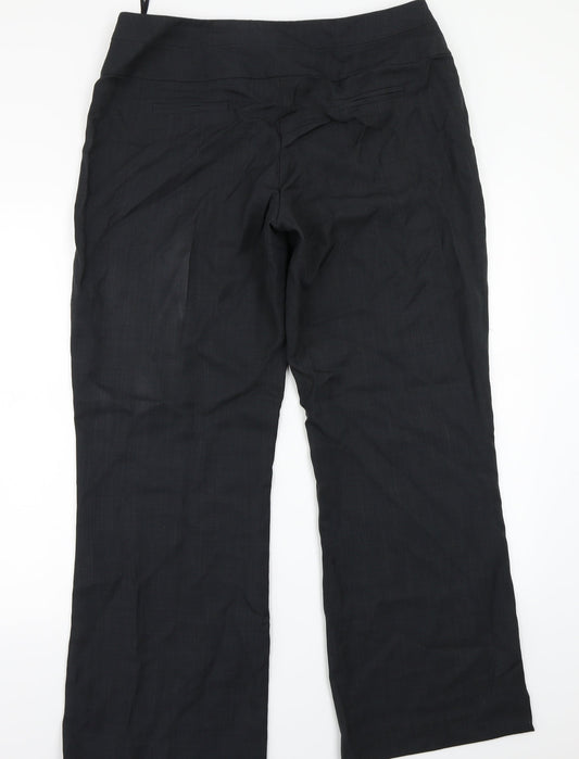 Autonomy Womens Grey   Trousers  Size 16 L29 in