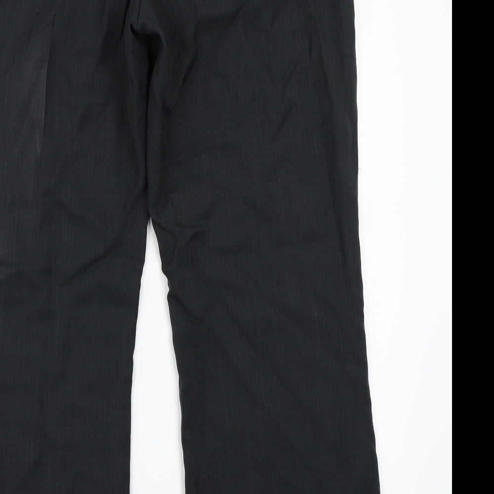 Autonomy Womens Grey   Trousers  Size 16 L29 in